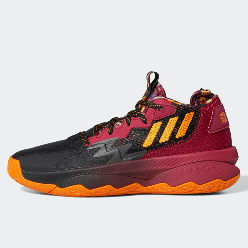 SEPATU BASKET ADIDAS Dame 8 Chinese New Year