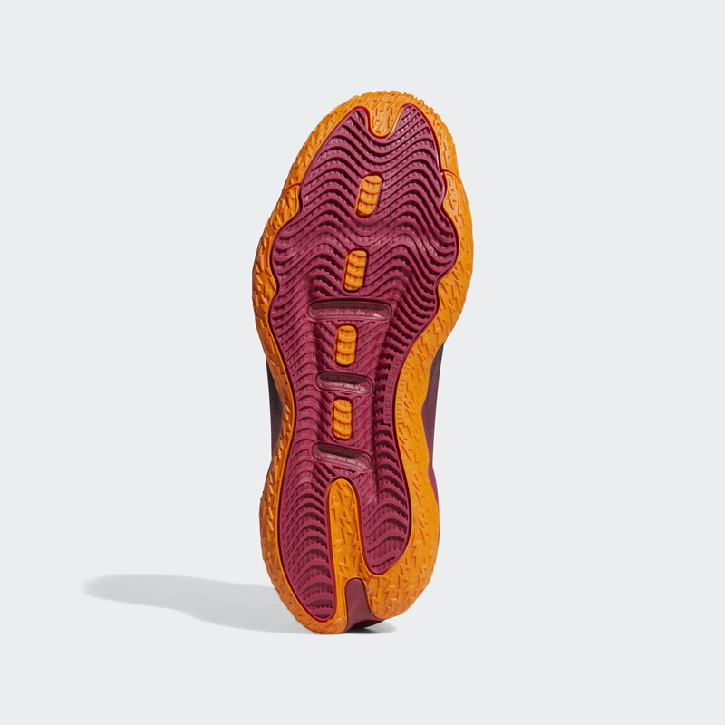 SEPATU BASKET ADIDAS Dame 8 Chinese New Year