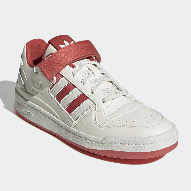 SEPATU SNEAKERS ADIDAS Forum Low