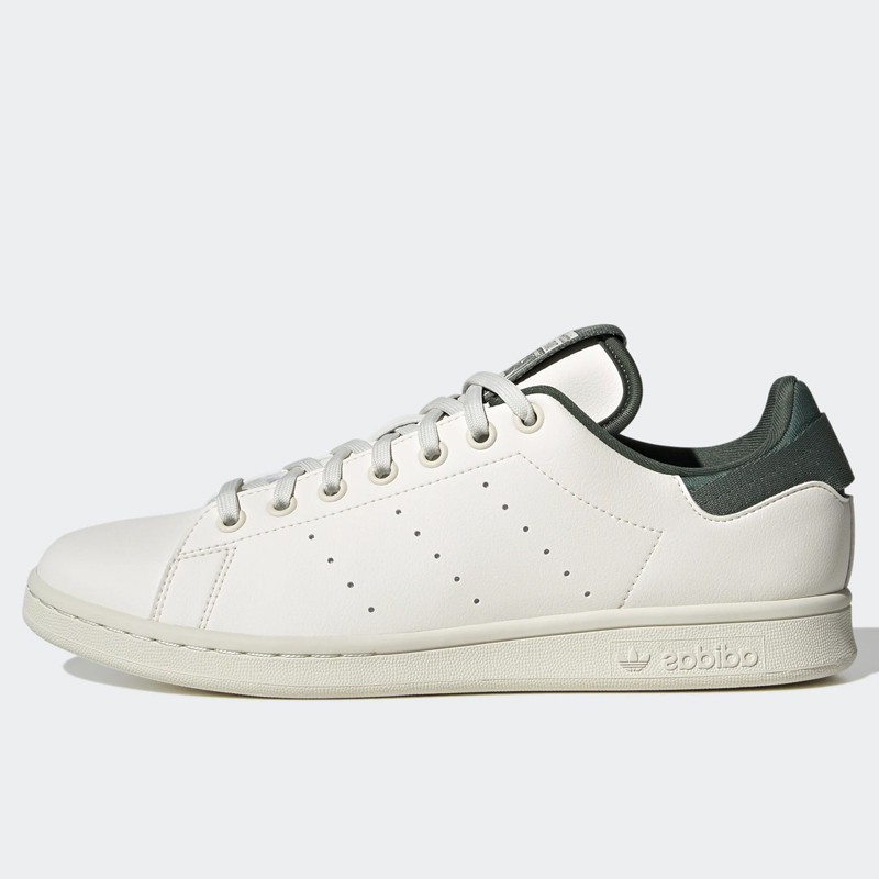 Sepatu Sneakers Adidas Stan Smith Parley Chalk White