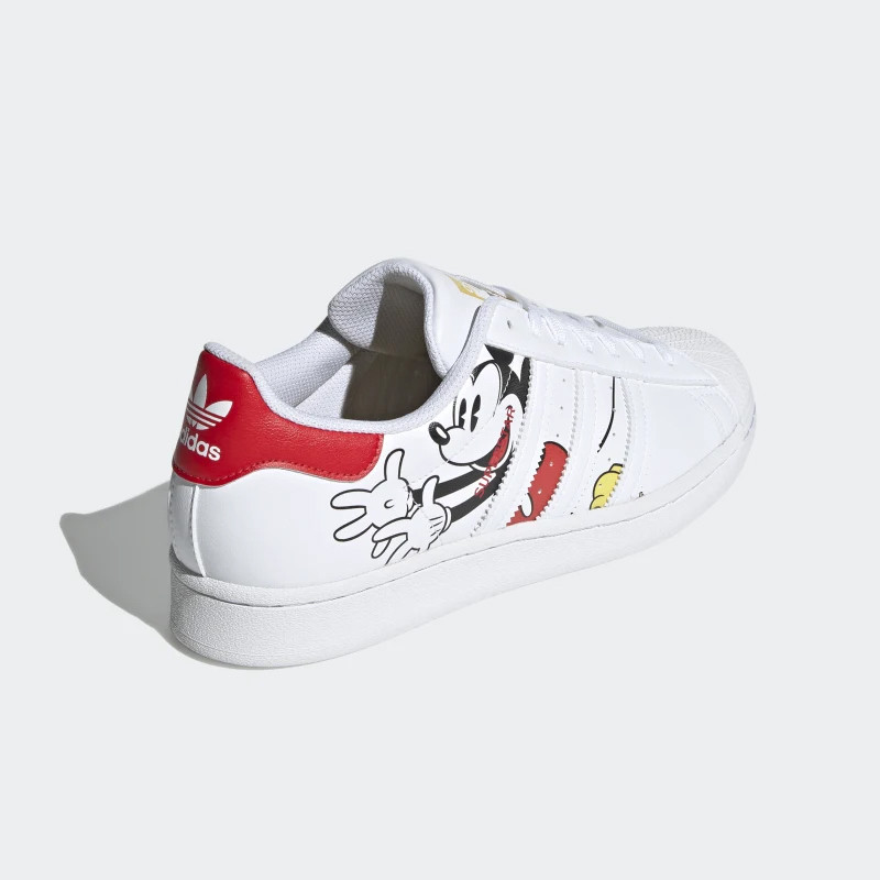 SEPATU SNEAKERS ADIDAS Superstar Disney Mickey Mouse