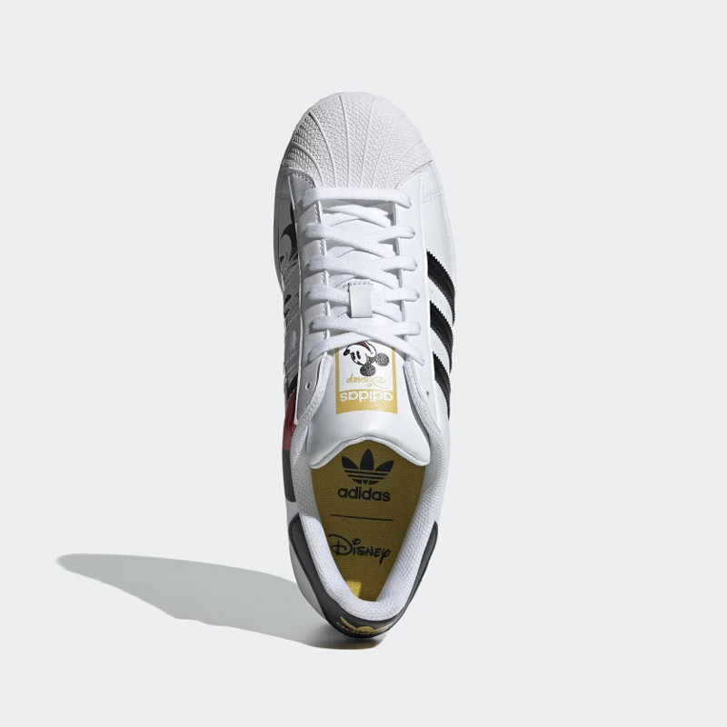 SEPATU SNEAKERS ADIDAS Superstar Disney Mickey Mouse