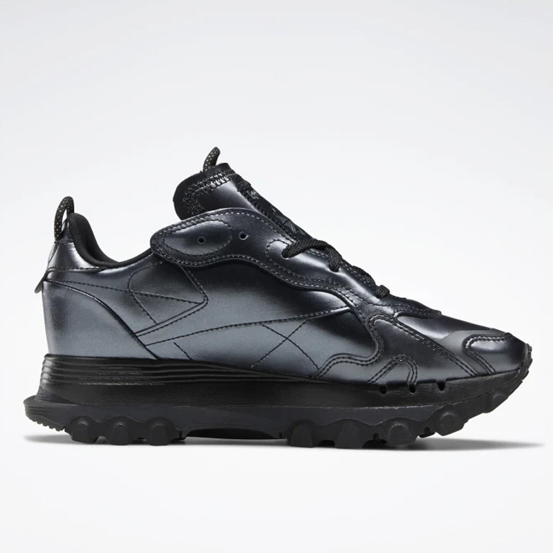 SEPATU SNEAKERS REEBOK Wmns Cardi B Classic Leather