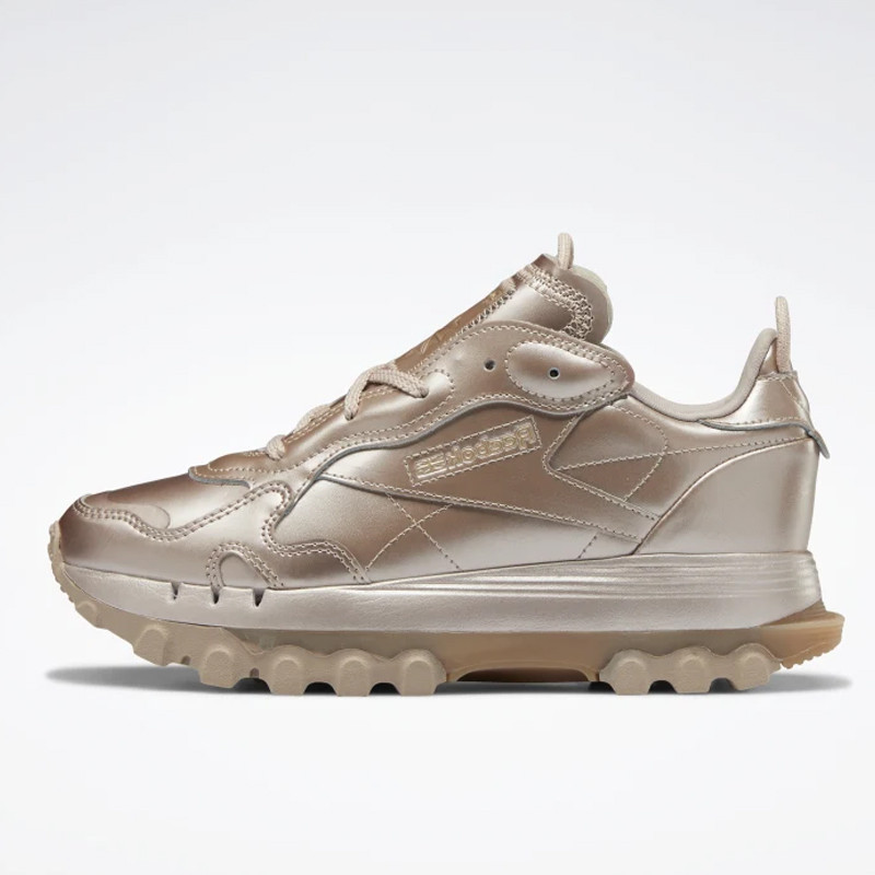 SEPATU SNEAKERS REEBOK Wmns Cardi B Classic Leather