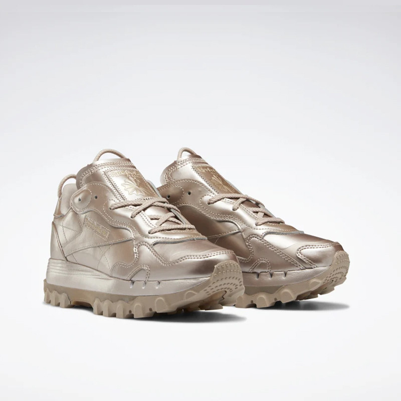 SEPATU SNEAKERS REEBOK Wmns Cardi B Classic Leather