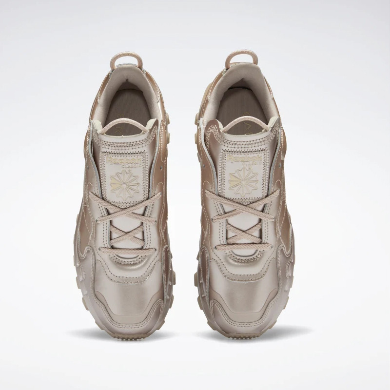 SEPATU SNEAKERS REEBOK Wmns Cardi B Classic Leather
