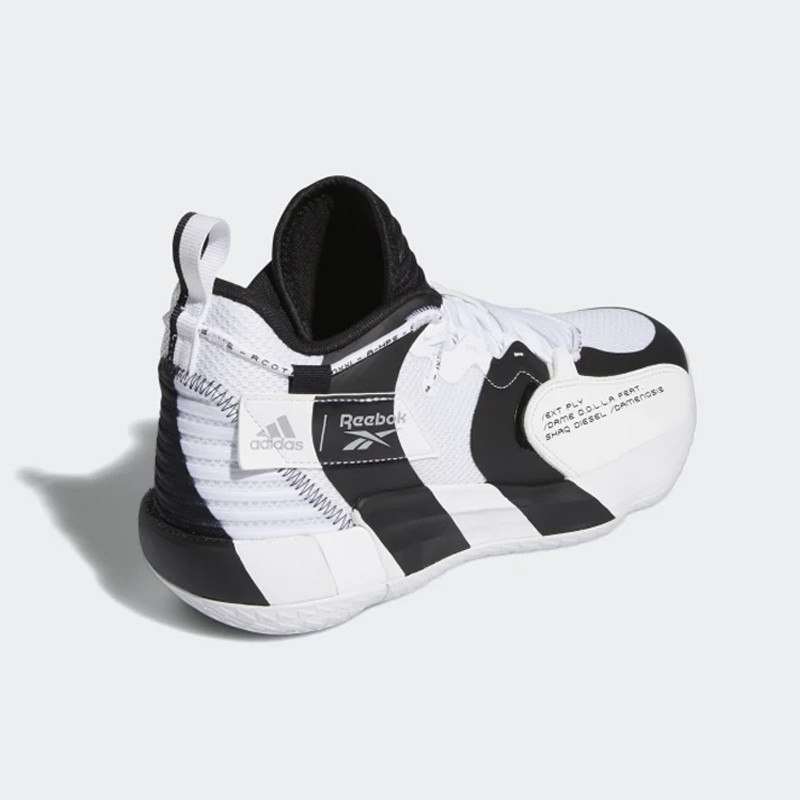 SEPATU BASKET ADIDAS DAME 7 EXTPLY Damenosis