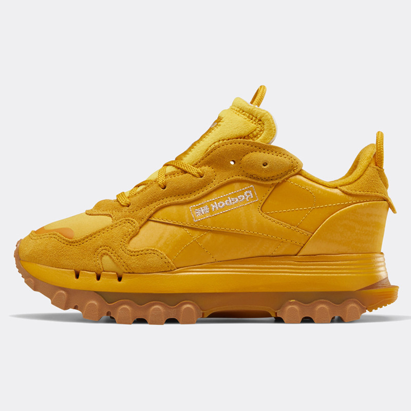 SEPATU SNEAKERS REEBOK Wmns Classic Leather Cardi