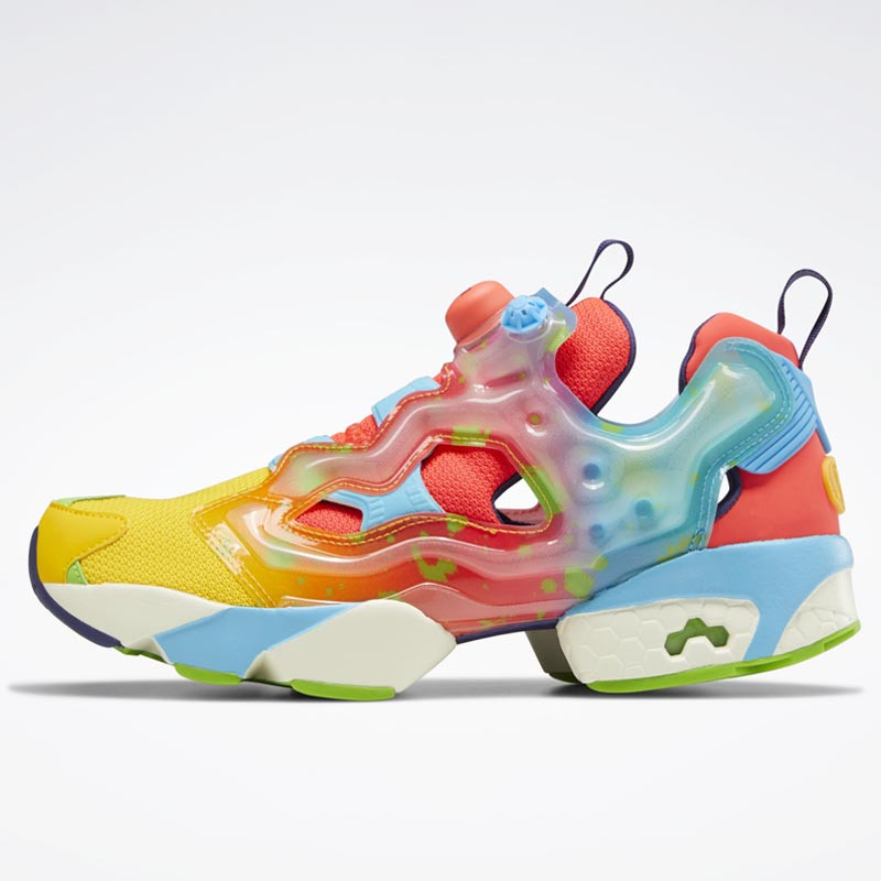 SEPATU SNEAKERS REEBOK Instapump Fury OG