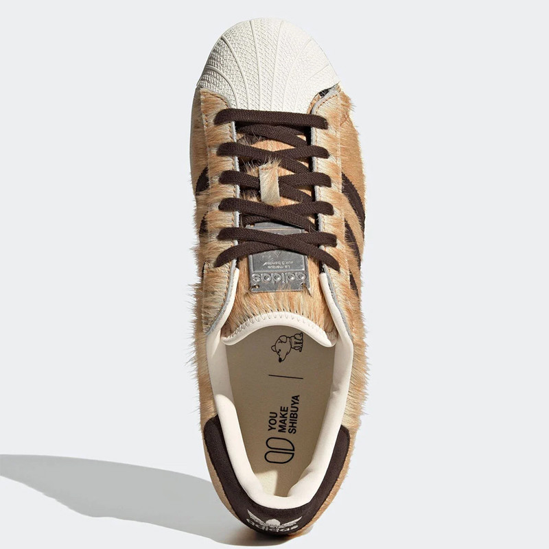SEPATU SNEAKERS ADIDAS X Atmos Superstar Hachiko