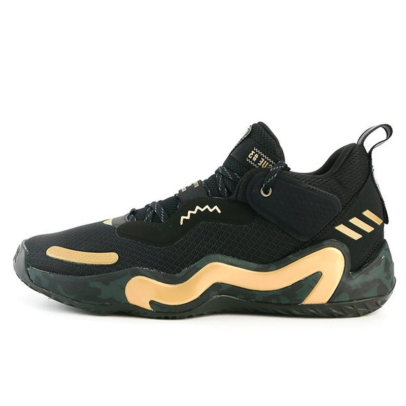 SEPATU BASKET ADIDAS D.O.N. ISSUE #3 GCA
