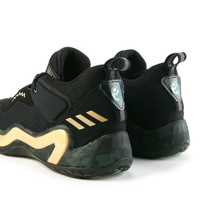 SEPATU BASKET ADIDAS D.O.N. ISSUE #3 GCA