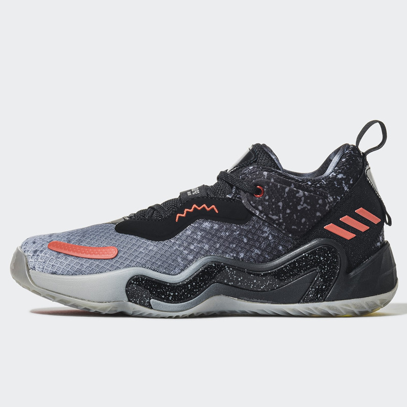 SEPATU BASKET ADIDAS D.O.N. Issue 3 GCA