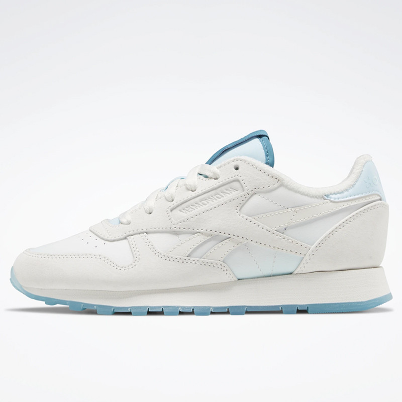 SEPATU SNEAKERS REEBOK wmns MadWomen Classic Leather
