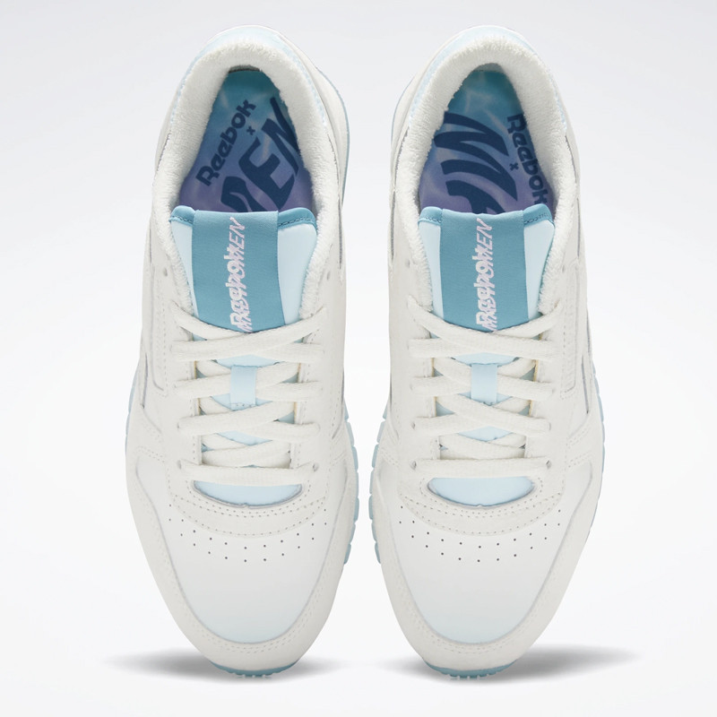 SEPATU SNEAKERS REEBOK wmns MadWomen Classic Leather
