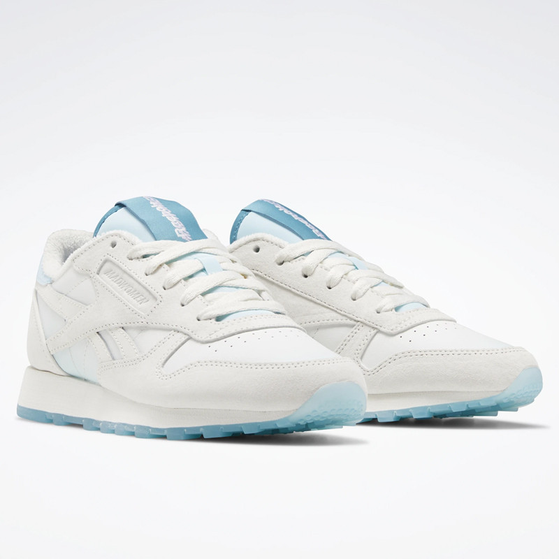 SEPATU SNEAKERS REEBOK wmns MadWomen Classic Leather