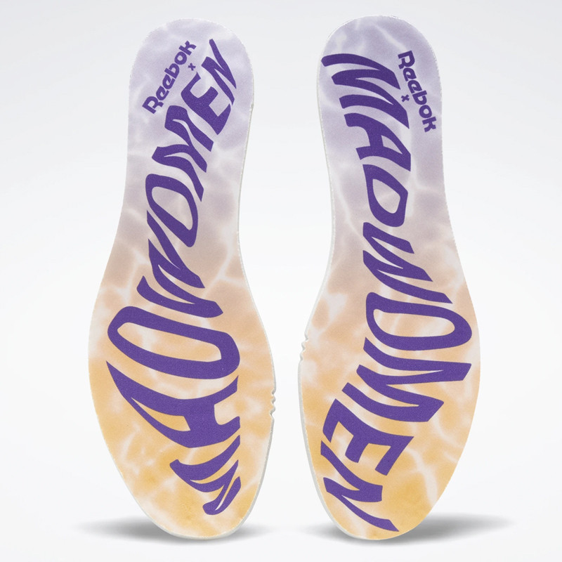 SEPATU SNEAKERS REEBOK MadWomen Classic Leather
