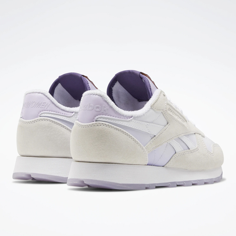 SEPATU SNEAKERS REEBOK MadWomen Classic Leather