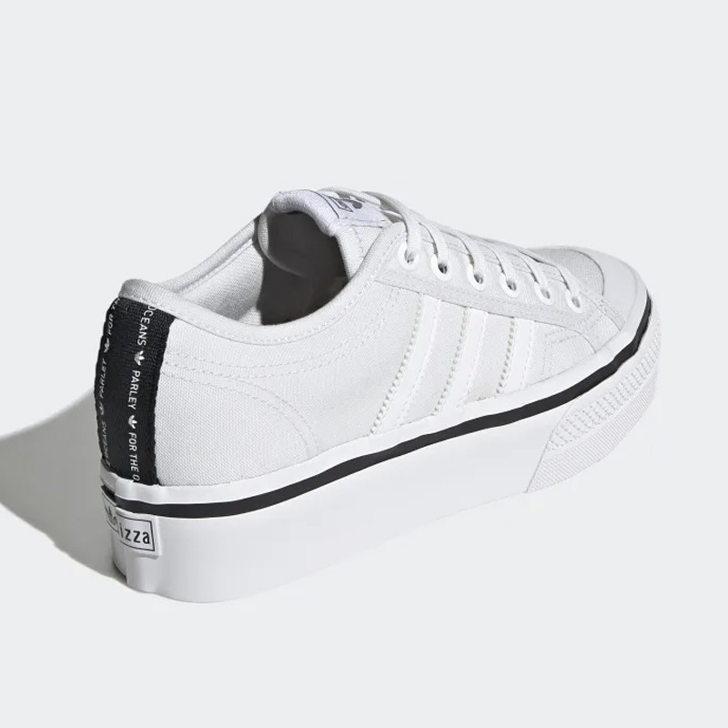 SEPATU SNEAKERS ADIDAS Wmns NIZZA PLATFORM