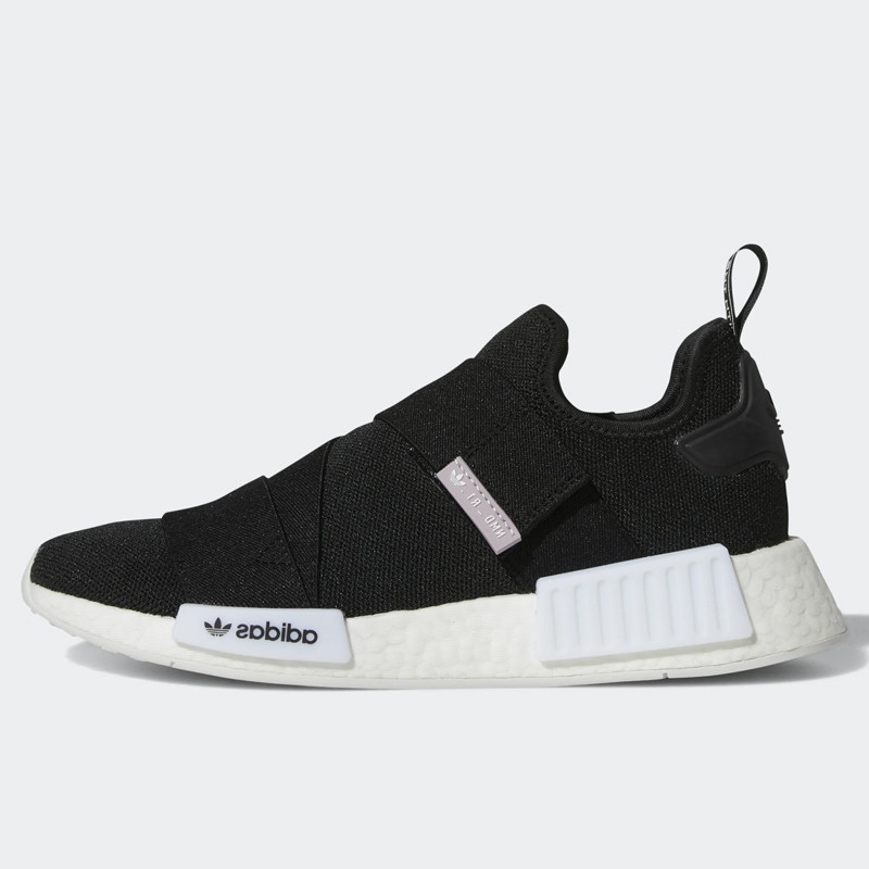 Sepatu Originals Nmd_r1 Women's Black Sepatu Adidas Nmd_r1