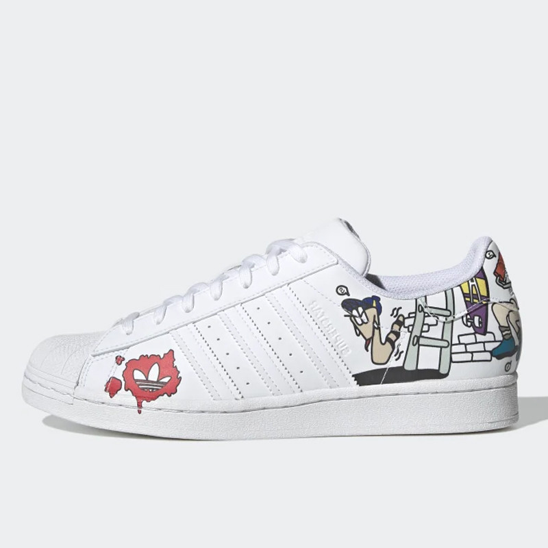 Jual SEPATU SNEAKERS UNKNOWN ADIDAS SUPERSTAR Original | Termurah di  Indonesia | Startinglane.co.id
