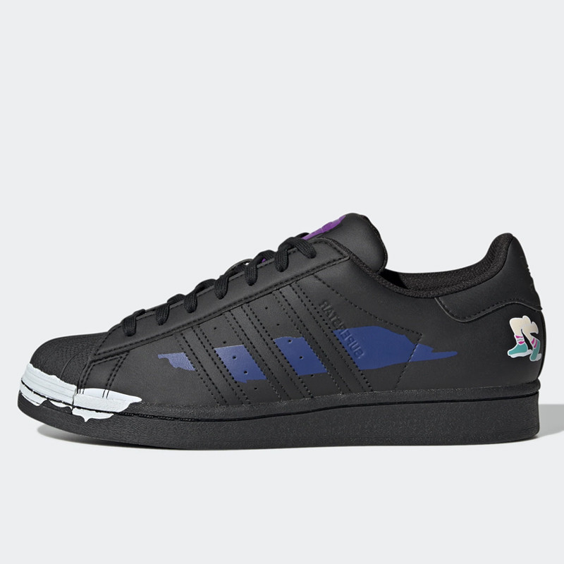 Discount Adidas Adidas Original Superstar Metal Toe Noir Original