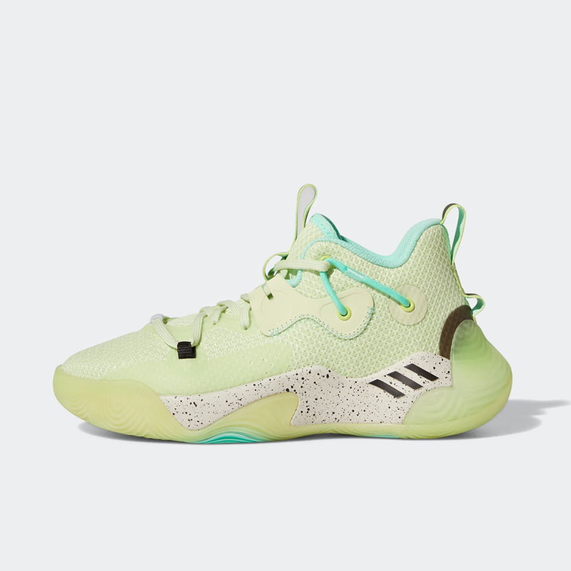SEPATU BASKET ADIDAS HARDEN STEPBACK 3 Junior