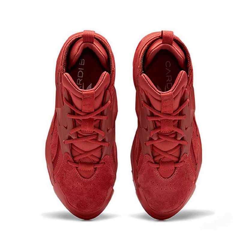 SEPATU SNEAKERS REEBOK Wmns Cardi B Club C V2