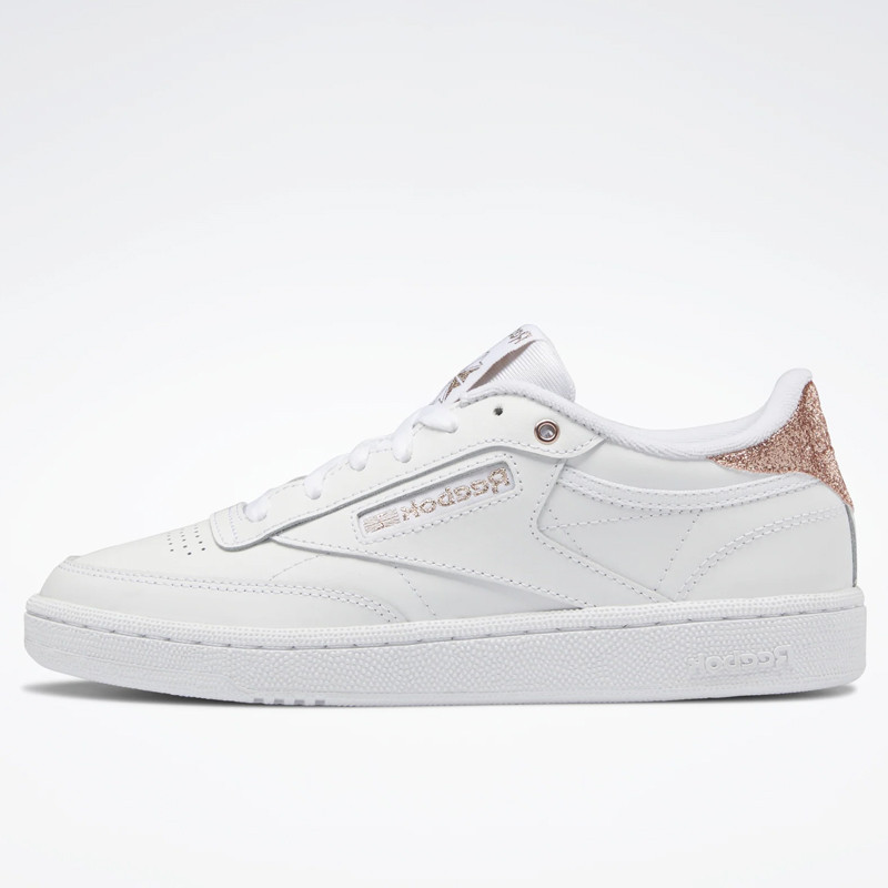 SEPATU SNEAKERS REEBOK Wmns Club C 85