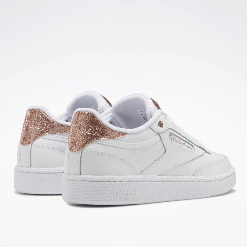 SEPATU SNEAKERS REEBOK Wmns Club C 85