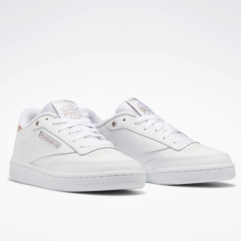 SEPATU SNEAKERS REEBOK Wmns Club C 85