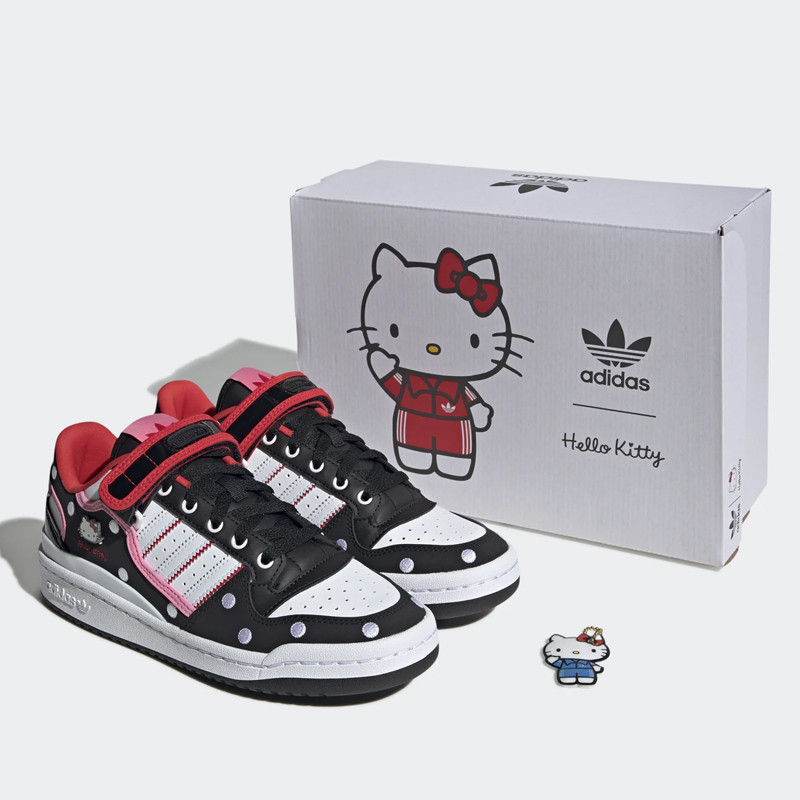 Hello Kitty x Forum Low foto 4