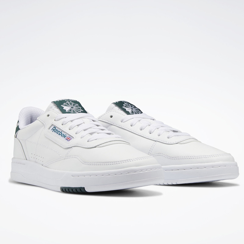 SEPATU SNEAKERS REEBOK Court Peak
