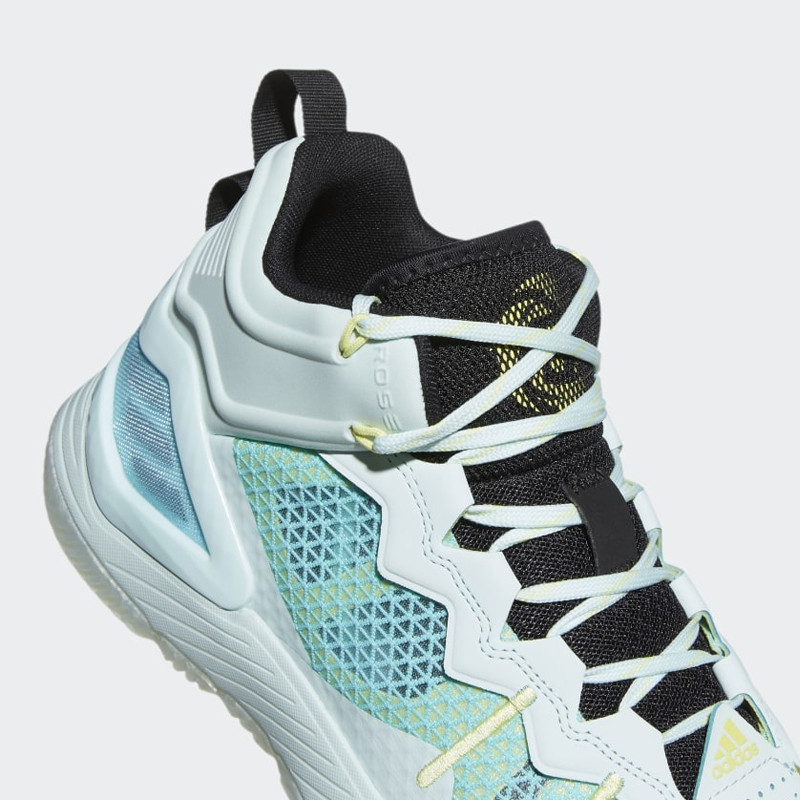 SEPATU BASKET ADIDAS D Rose Son Of Chi - Godspeed