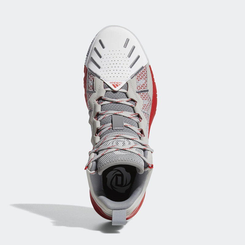 SEPATU BASKET ADIDAS D Rose Son Of Chi - Godspeed