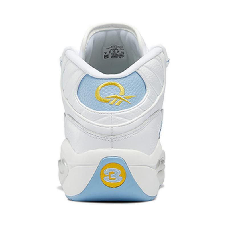 SEPATU BASKET REEBOK Allen Iverson QUESTION MID