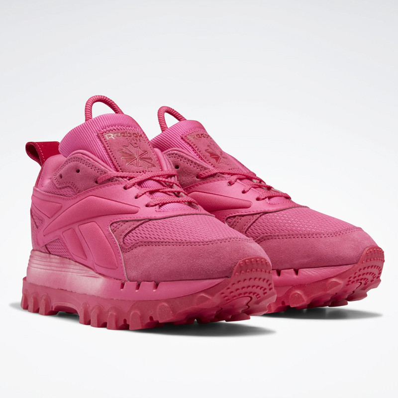 SEPATU SNEAKERS REEBOK Wmns Cardi B Classic Leather V2