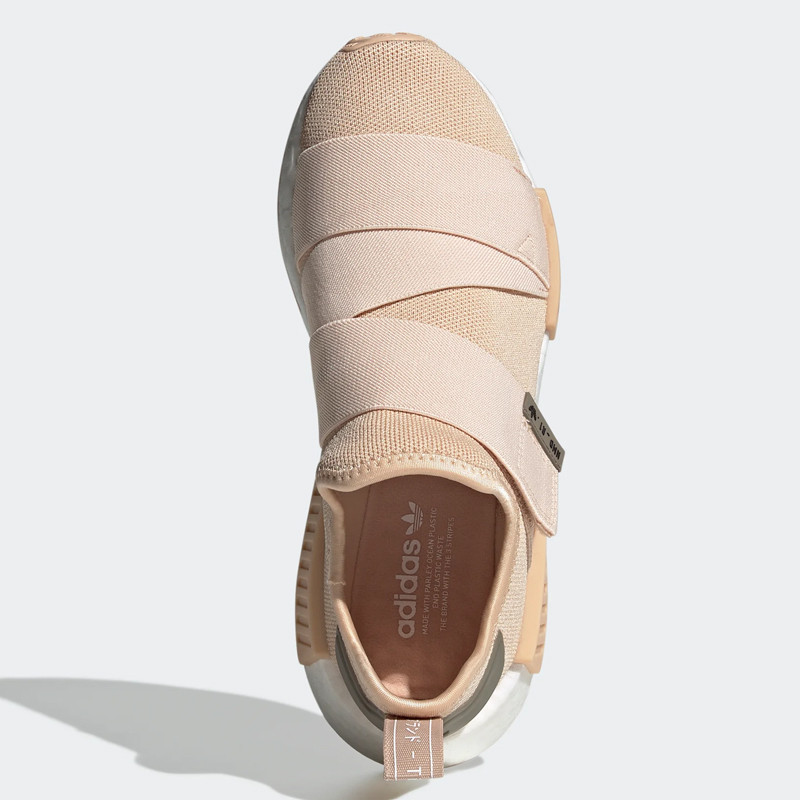 SEPATU SNEAKERS ADIDAS Wmns NMD_R1 STRAP