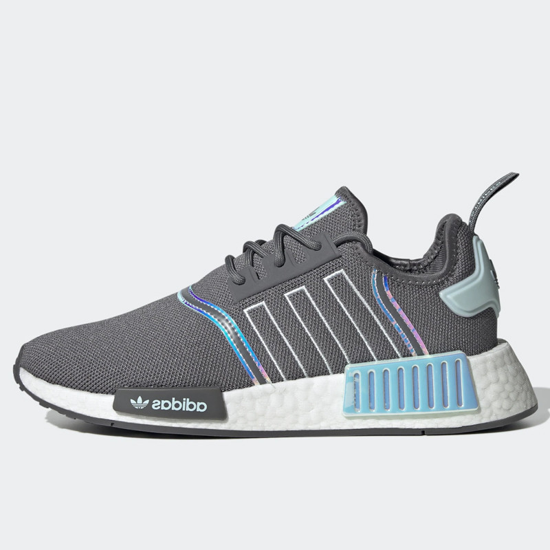 Sepatu Sneakers Adidas Wmns Nmd_r1 Grey Four - Main Image