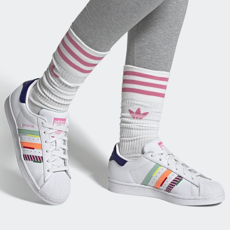 Wmns Superstar foto 2