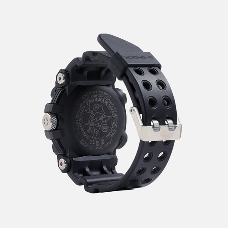 JAM TANGAN  CASIO G-Shock Master Of G Frogman