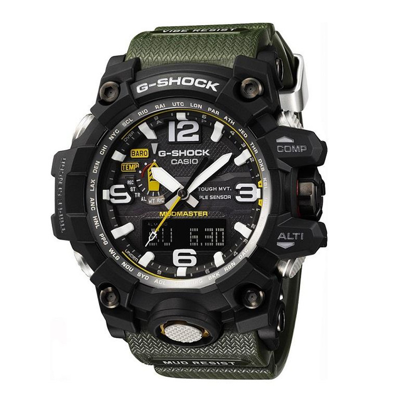 Jam g shock triple shops sensor