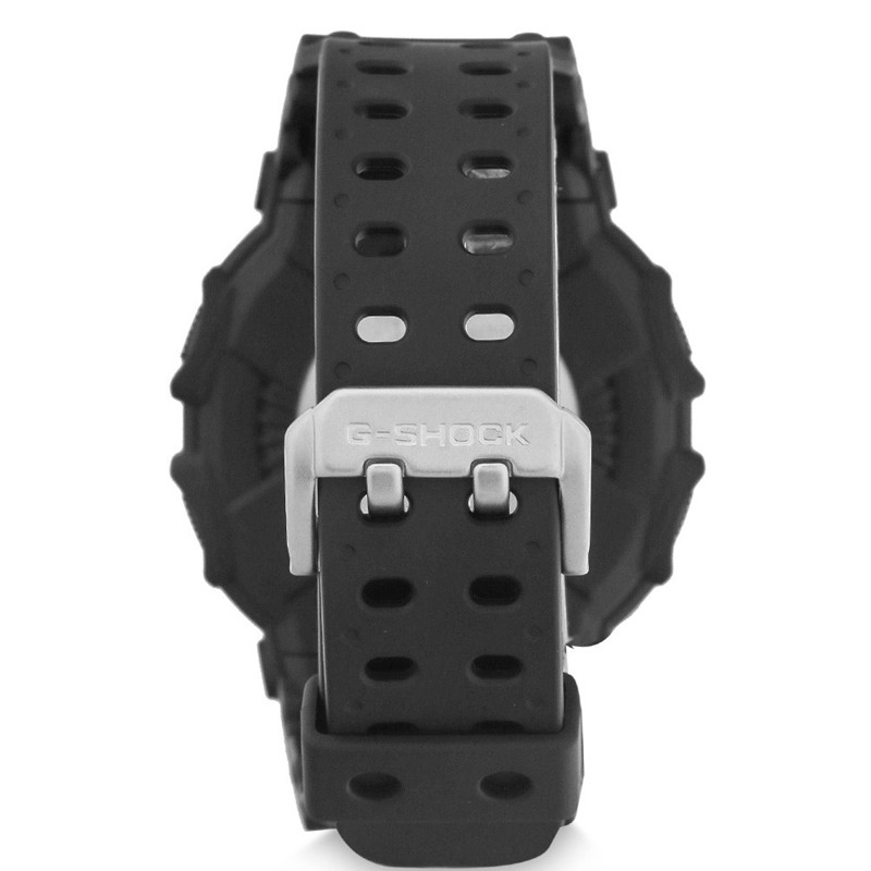 JAM TANGAN  CASIO G-shock Tough Solar Multi Band Water Resistant 200M Resin Band