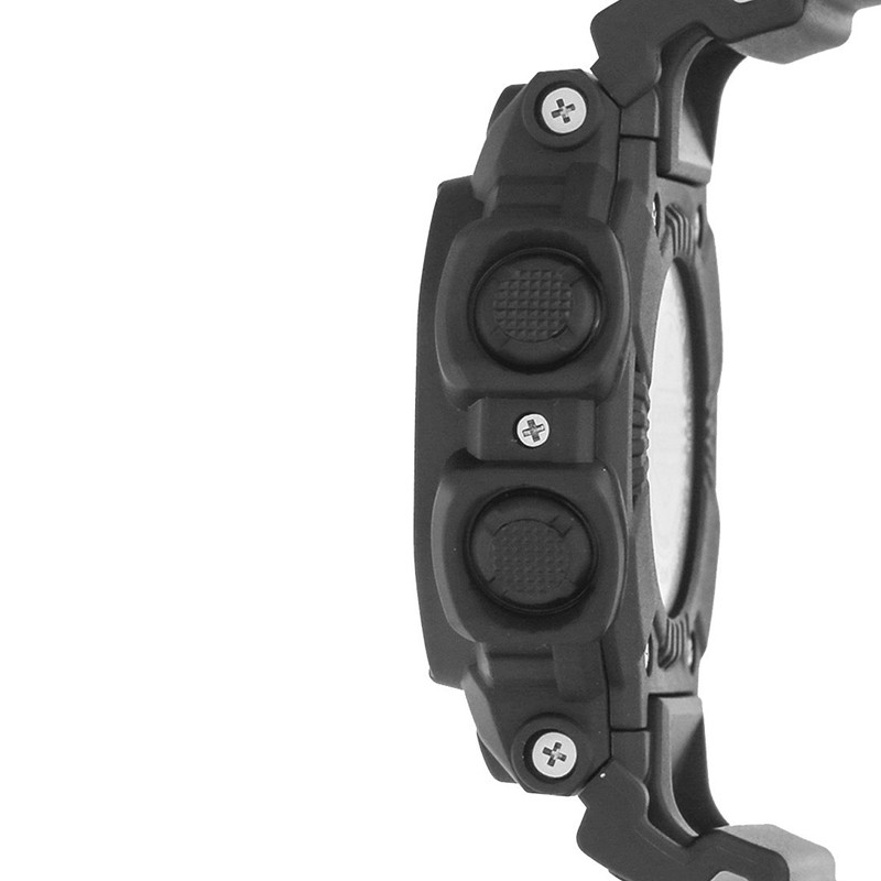 JAM TANGAN  CASIO G-shock Tough Solar Multi Band Water Resistant 200M Resin Band
