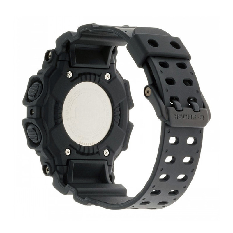 G-shock Solar Powered Water Resistant 200M Darknight foto 2