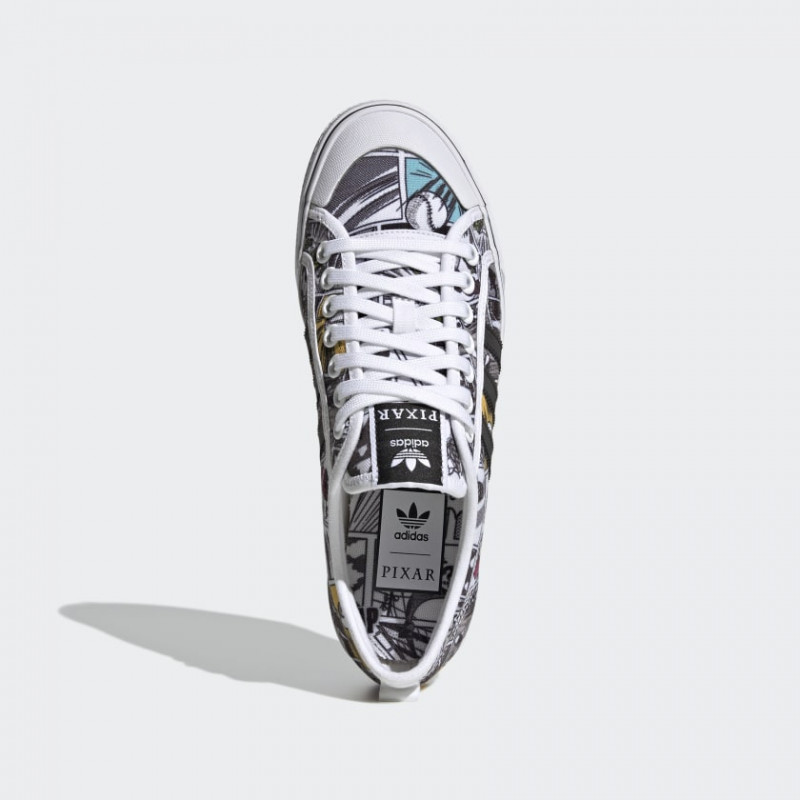 SEPATU SNEAKERS ADIDAS x Pixar Nizza