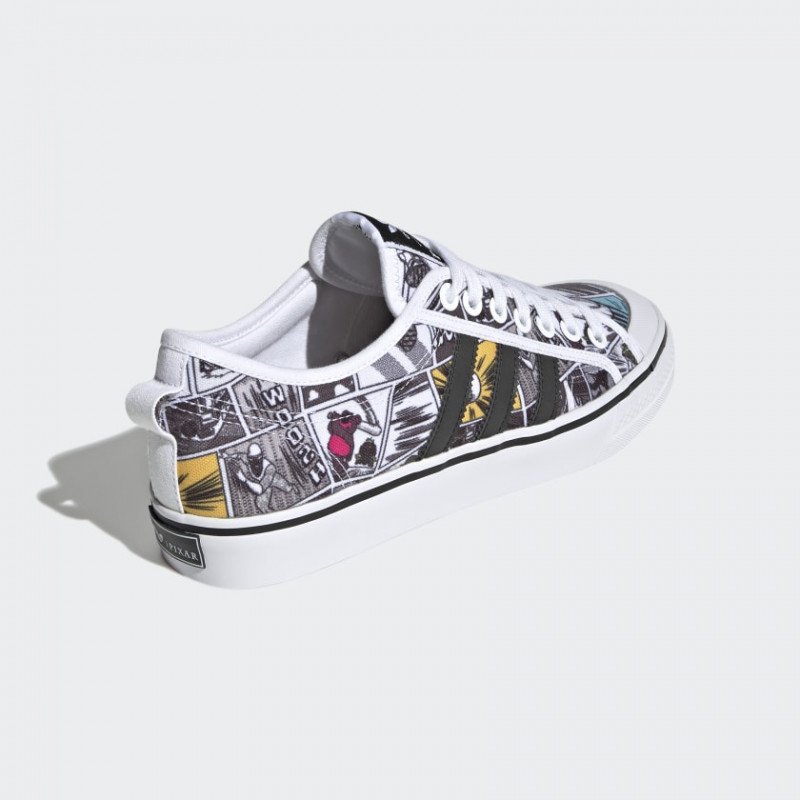 SEPATU SNEAKERS ADIDAS x Pixar Nizza