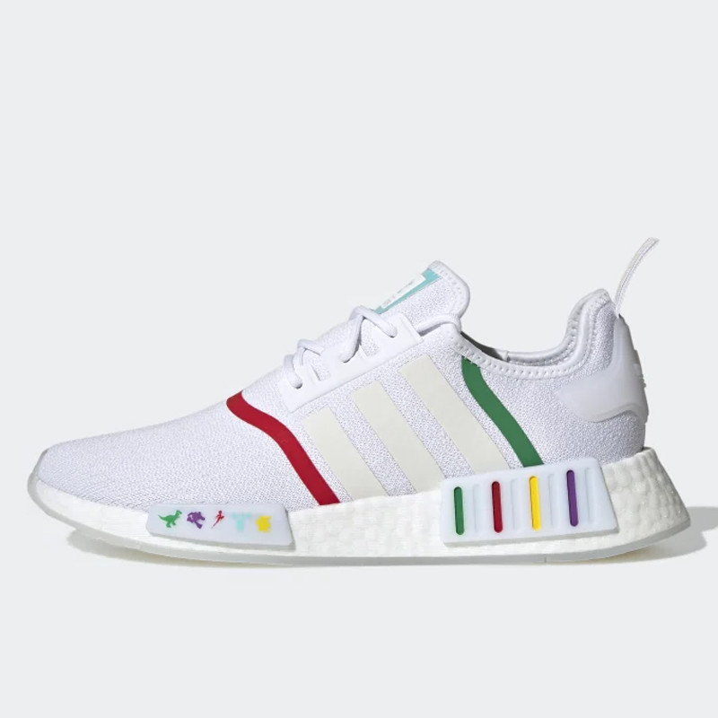 SEPATU SNEAKERS ADIDAS NMD_R1 x Pixar
