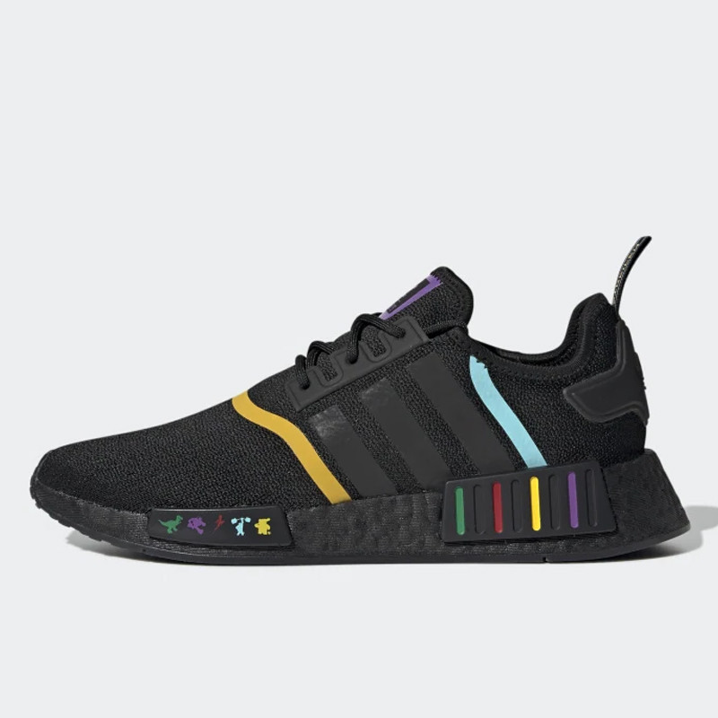 SEPATU SNEAKERS ADIDAS NMD_R1 x Pixar