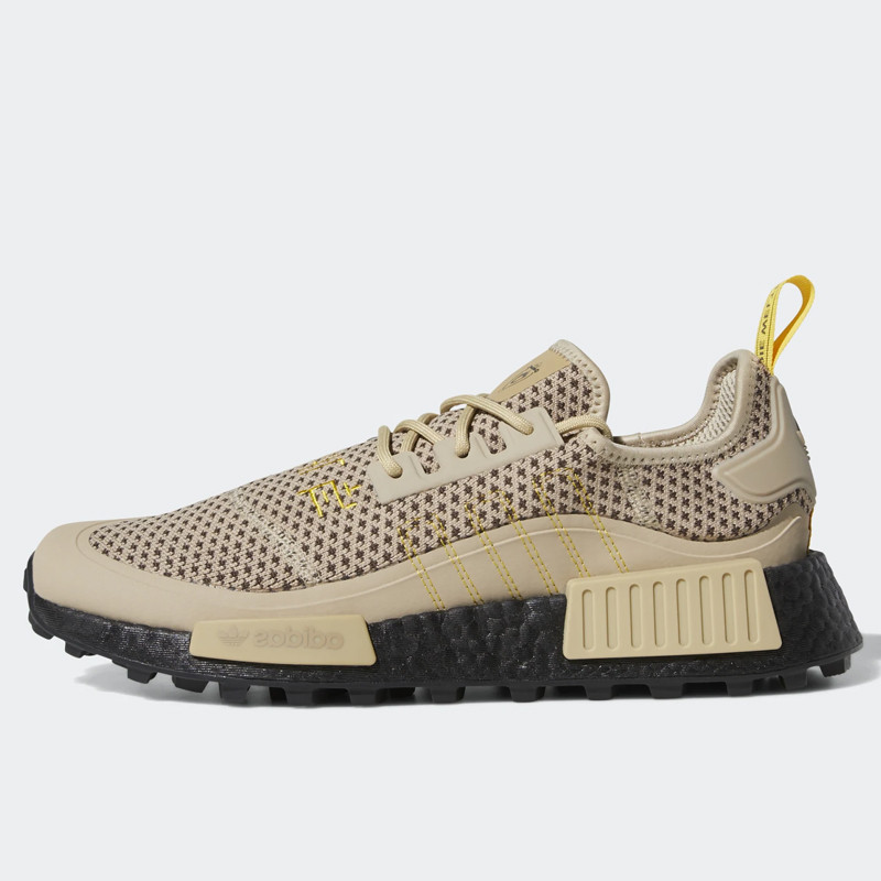 SEPATU SNEAKERS ADIDAS GROOT NMD_R1 TRAIL